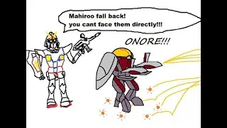 Mahiroo Supremacy - Gundam Evolution