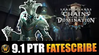Fatescribe Roh-Kalo - RAID BOSS PREVIEW // Sanctum of Domination