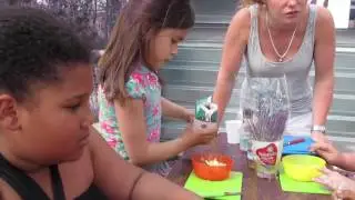 Eiersalade maken