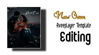 OSM Aveeplayer template download link | Aveeplayer template editing in Tamil| Aveeplayer