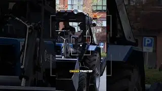 ЗАЧЕМ ОН ЭТО СДЕЛАЛ! Обменял свой "Urus" на Синий трактор🤣