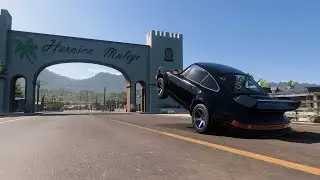 Forza Horizon 5 Wheelie Build! 100MPH Wheelie!!