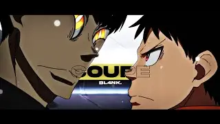 FIRE FORCE AMV/EDIT😈💤 coupe - pop smoke