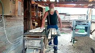 Лавка для улицы своими руками. Можно использовать как средство для заработка.