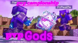 me and xpmineman are playing minecraft pvp#minecraft #gaming #subscribe