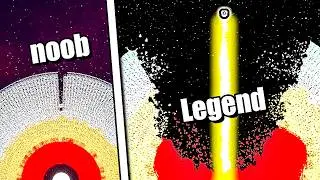 When you crack the Earth open