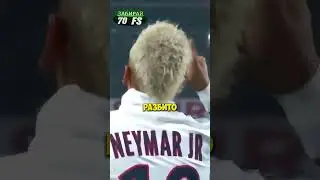 Из-за чего плакал Неймар?😔