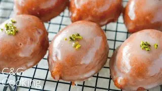 レモンケーキの作り方 | お菓子作り レモンケーキ ASMR
