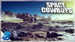 Starfield | DO WE BECOME SPACE COWBOYS NOW?!?  - Part 7