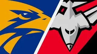 Essendon Highlights VS West Coast 2021