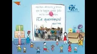 Tarjeta de felicitaciones a nuestros queridos padrinos