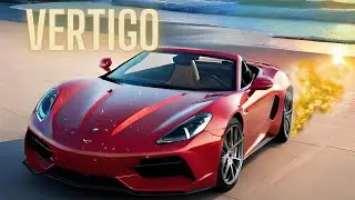 🔥🔥¡Acelera con 'VERTIGO'! Canción ELECTRÓNICA para CARRERA DE CARROS deportivos - mayo 2023 🔥🔥