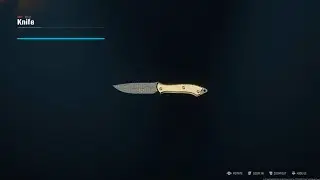 Diamond Knife