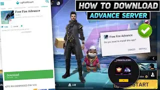 why ff advance server website not showing 🤔| ob41 advance server download link ✅ | ff advance server