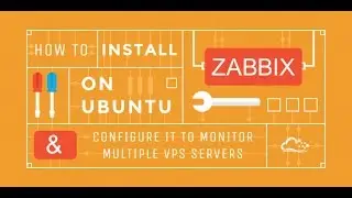 Part 1 : How to Install Zabbix Server 3.2 on Ubuntu 16.04/16.10 and Debian 8/7
