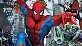 Amazing Spiderman.    Show