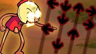 Vs Benson Except hes even ANGRIER | FNF MOD SHOWCASE