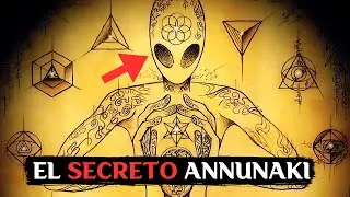 El Enigma de la Entidad ANNUNAKI que Esconde un Secreto PROHIBIDO - Marduk