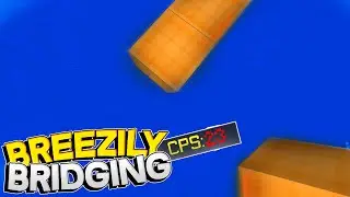 Breezily Bridge Nasıl Yapılır !?! / Minecraft Hızlı Yol Nasıl Yapılır !?! / Hypixel Bedwars