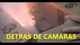 Detras de Camaras de"Sí, Existo"