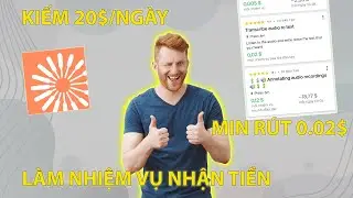 Làm nhiệm vụ nhận tiền siêu ngon với Toloka!!!