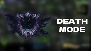 Ceaseless Void Death mode (Rogue series) - Calamity mod