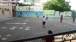 Yerde Kaleci - Hayri Bahadır