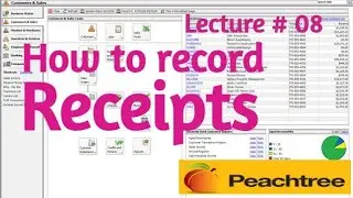 RECEIPTS IN PEACH TREE