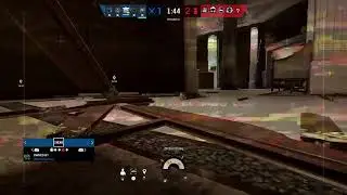 Rainbow six seige ranked