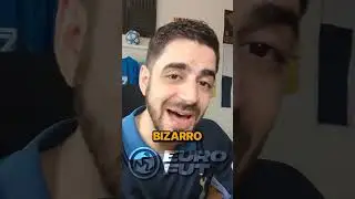 A camisa de futebol MAIS FEIA do planeta Terra 😭