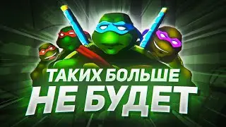 ОБЗОР ЧЕРЕПАШКИ-НИНДЗЯ 2003 — 1 сезон