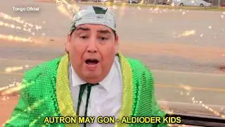 TONGO - PUMPED UP KICKS  ( Estreno mundial 2017) PARODIA