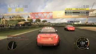 GRID Euro Touring Car Series Session - Race 2 - Jarama