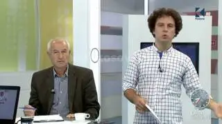 Ora 7 - Këta janë fituesit e parë të HTC Desire 510 LTE nga IPKO  - 09.09.2016 - Klan Kosova