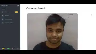 SalonFace AI ML project | #codeaj #pythoncoding4u #facedetection