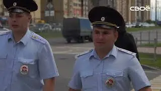 Дзержинского 102. Один день с ППС
