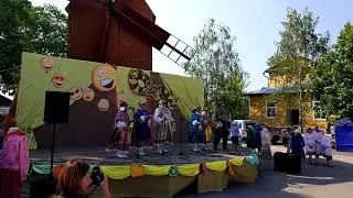 Мотоль. Фэст 2017. Знаходка