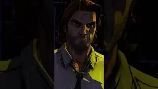 The Wolf Among Us🐺 Bigby and Snow Edit❄️