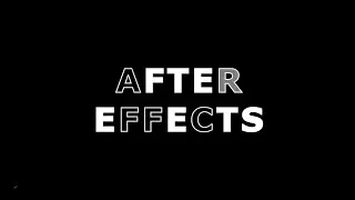 After effect text animation tutorial | Text Effect in Adobe After Effects |