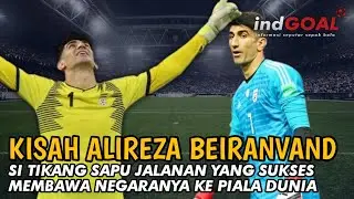 BEIRANVAND SI TUKANG SAPU JALANAN YANG SUKSES MEMBAWA NEGARANYA  KE PIALA DUNIA I KISAH PEMAIN BOLA