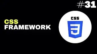 Introduction to Bootstrap  - 31- CSS Full Tutorial For Beginners