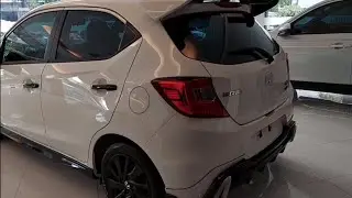 REVIEW HONDA BRIO RS URBANITE