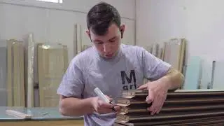 Как изготавливаются двери из МДФ? МДФ ДВЕРИ - ваш лучший выбор