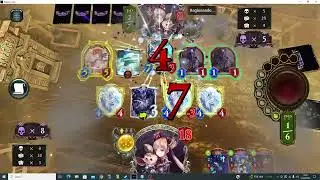Shadowverse - Ghost Shadowcraft Pt.2