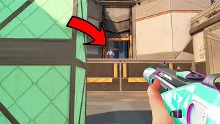 This Sova Thinks I'm Shit