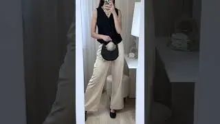 Образы с классическим жилетом с Wildberries😍 ссылки в комментариях