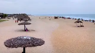 Paradise Beach, Coastal Beauty of Pondicherry (Puducherry)
