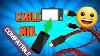 ✅ Cómo Saber si mi Móvil es Compatible con Cable MHL 📺 Fácil y Rápido