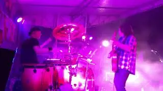 Born on the Bayou (drum cam)