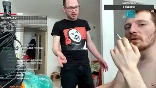 VJLink сорится со своей бабой